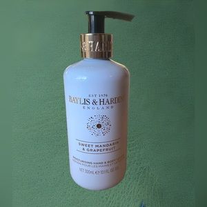 Hand & body lotion